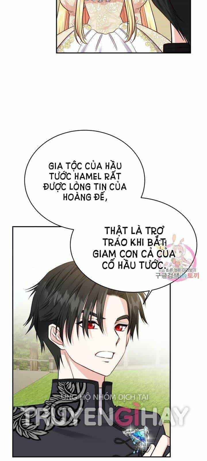 Trở Thành Vợ Thái Tử Quái Vật - Chương 6.1 - ảnh 23