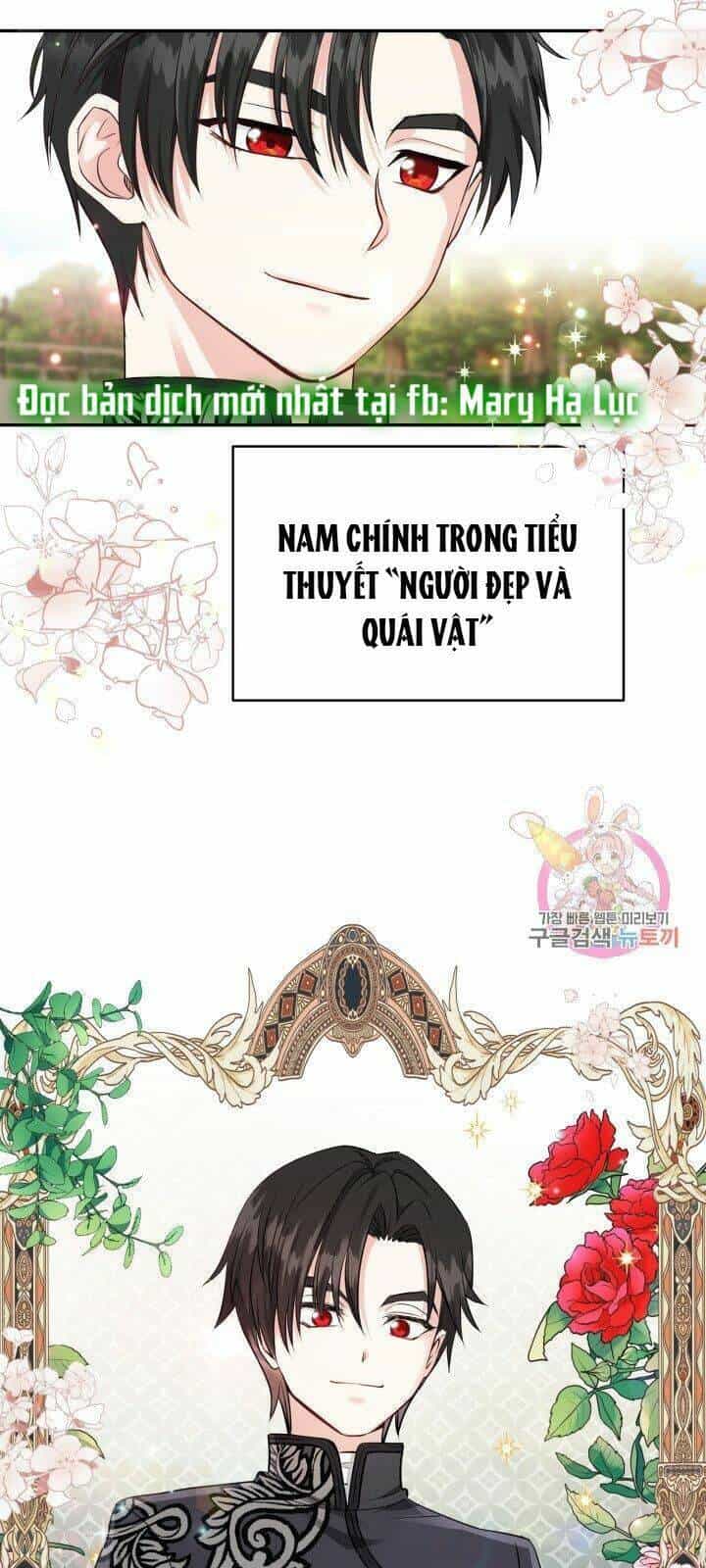 Trở Thành Vợ Thái Tử Quái Vật - Chương 6.1 - ảnh 8
