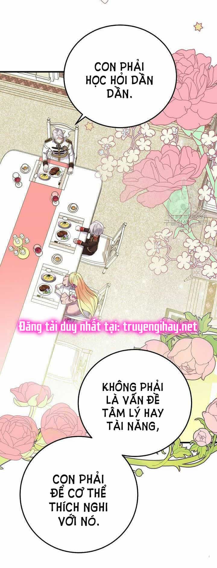 Trở Thành Vợ Thái Tử Quái Vật - Chương 55.2 - ảnh 10
