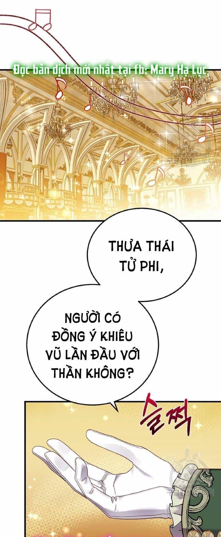 Trở Thành Vợ Thái Tử Quái Vật - Chương 56.1 - ảnh 9