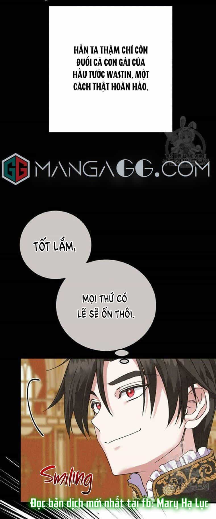 Trở Thành Vợ Thái Tử Quái Vật - Chương 58.2 - ảnh 5
