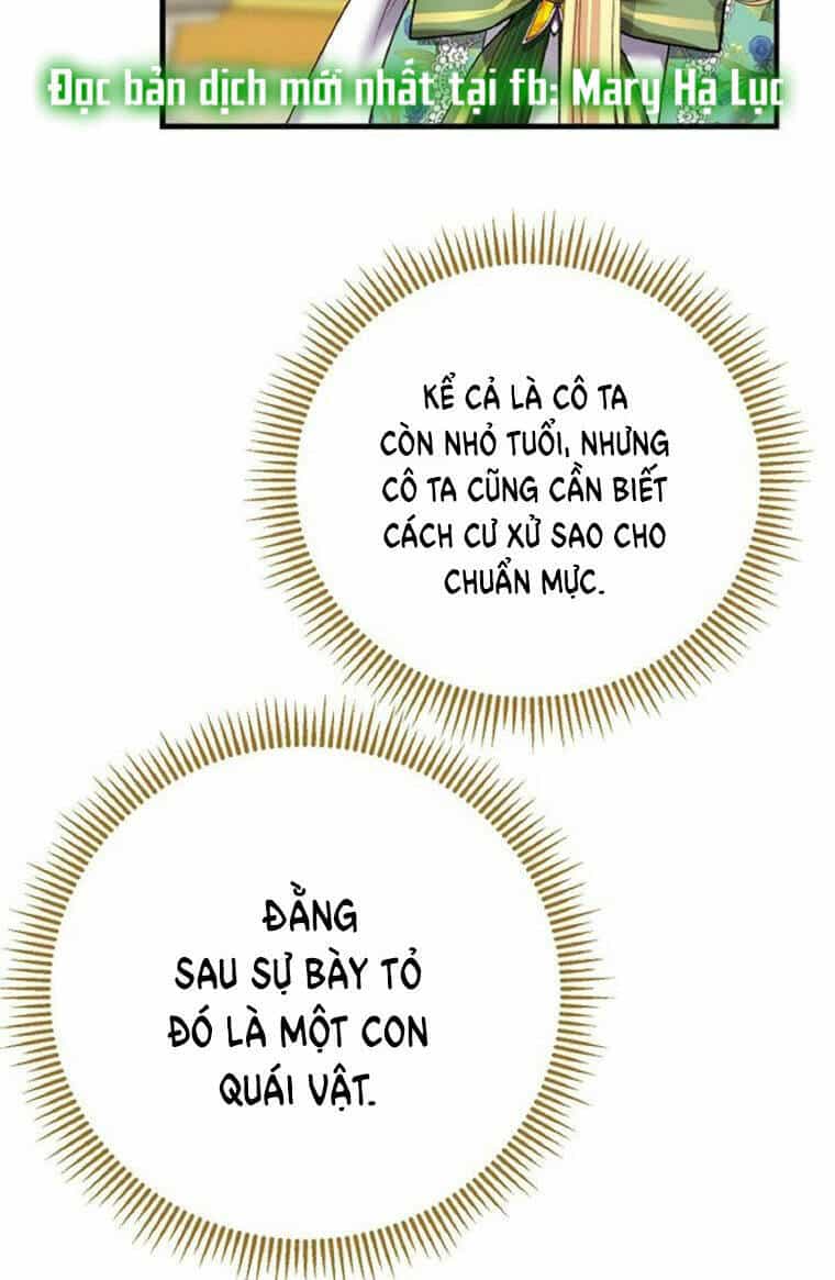Trở Thành Vợ Thái Tử Quái Vật - Chương 59.1 - ảnh 33