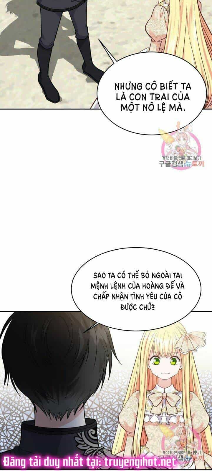 Trở Thành Vợ Thái Tử Quái Vật - Chương 6.2 - ảnh 7