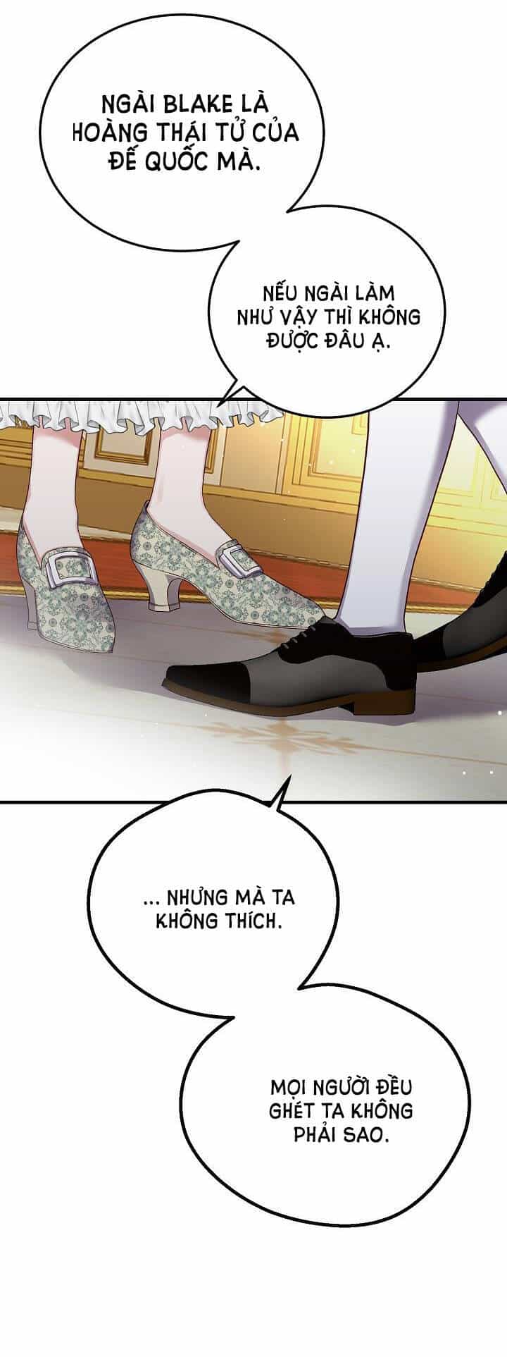 Trở Thành Vợ Thái Tử Quái Vật - Chương 61.2 - ảnh 1