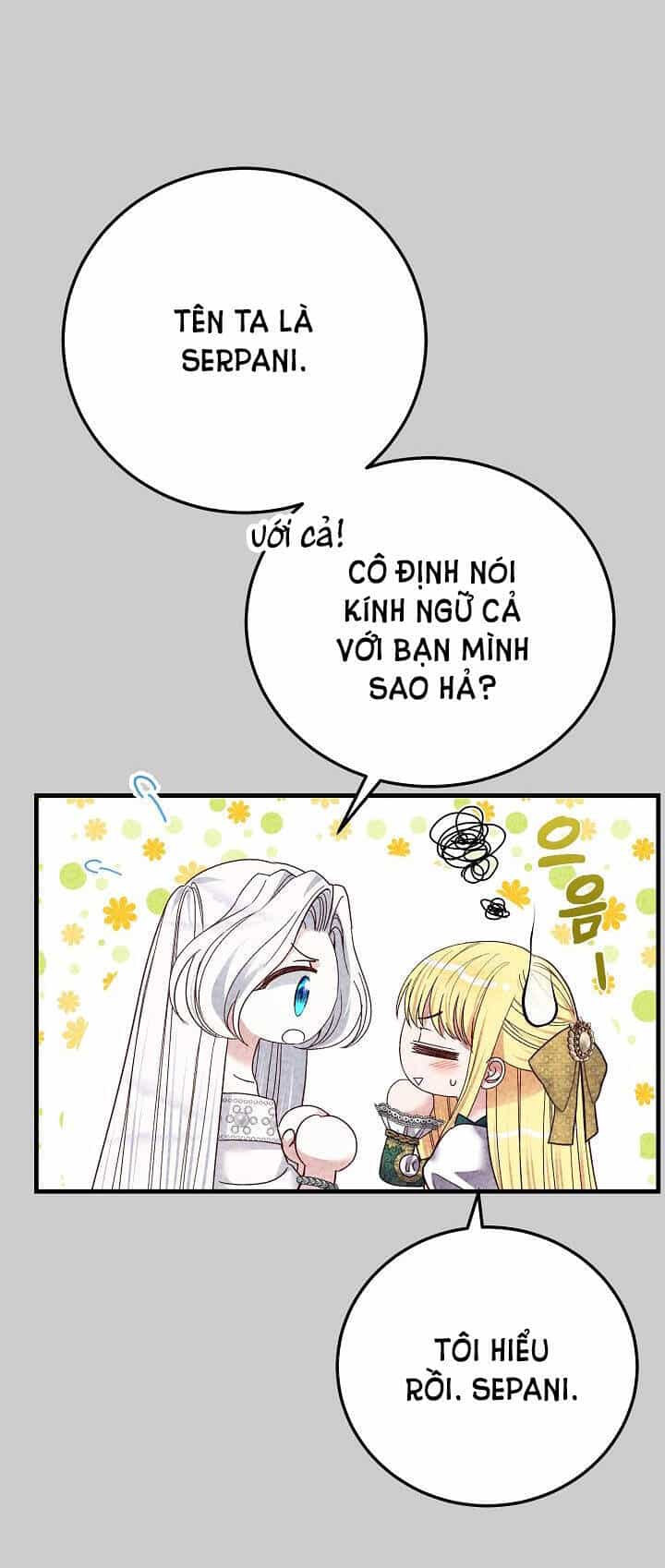 Trở Thành Vợ Thái Tử Quái Vật - Chương 63.1 - ảnh 18