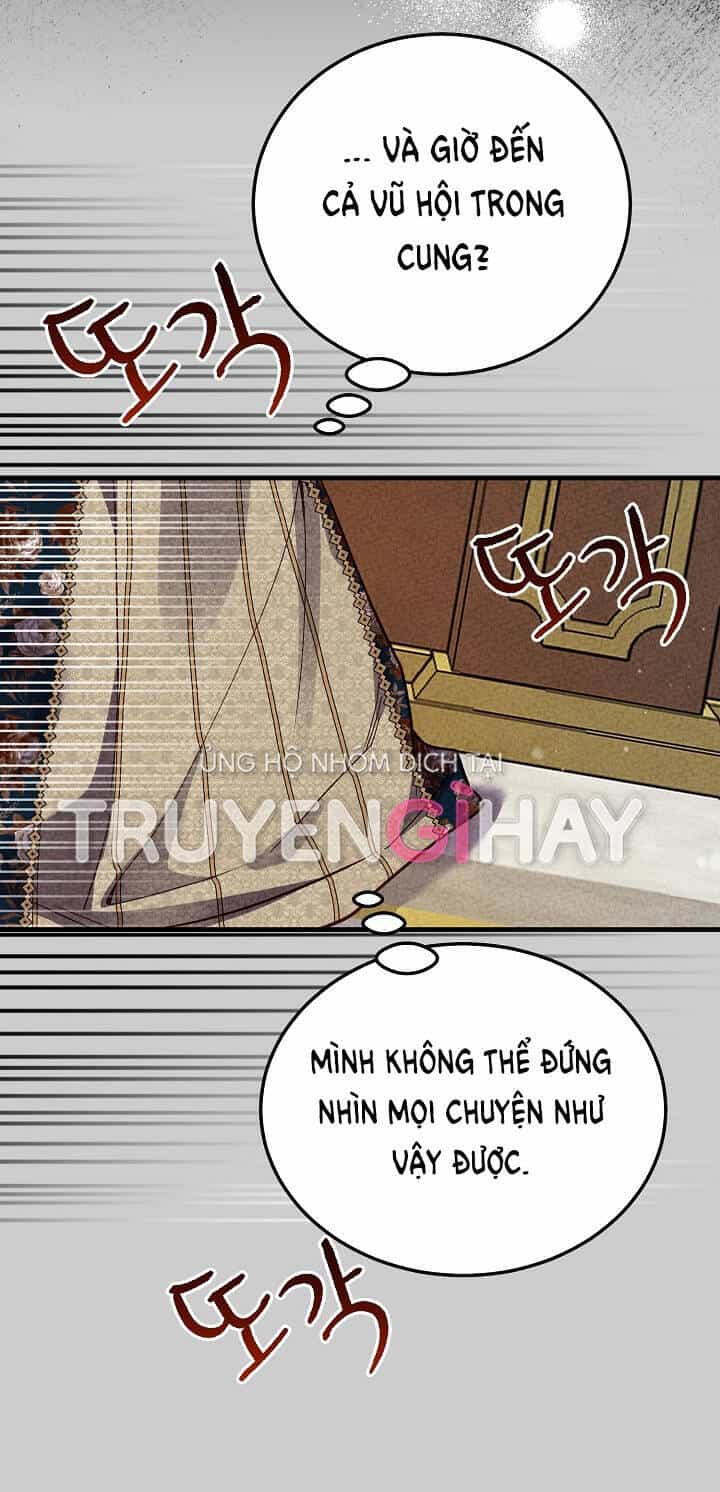 Trở Thành Vợ Thái Tử Quái Vật - Chương 65.2 - ảnh 45