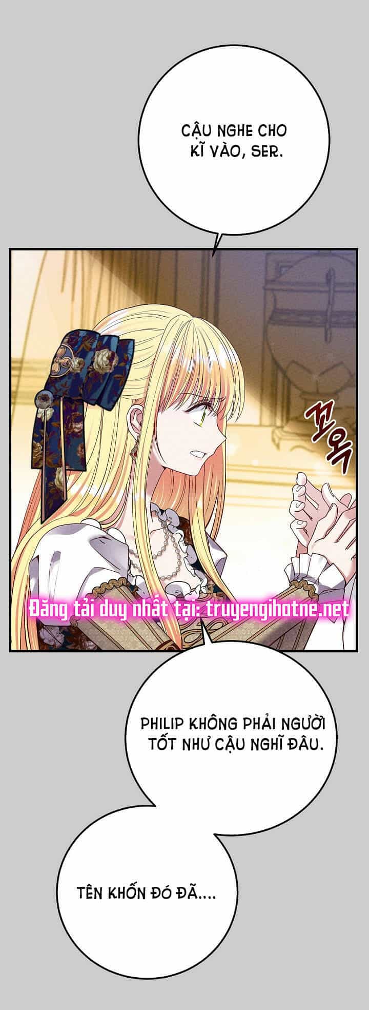 Trở Thành Vợ Thái Tử Quái Vật - Chương 66.2 - ảnh 15