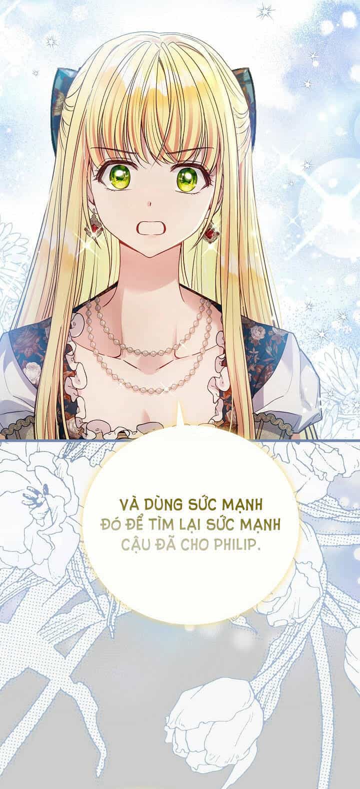 Trở Thành Vợ Thái Tử Quái Vật - Chương 66.2 - ảnh 45