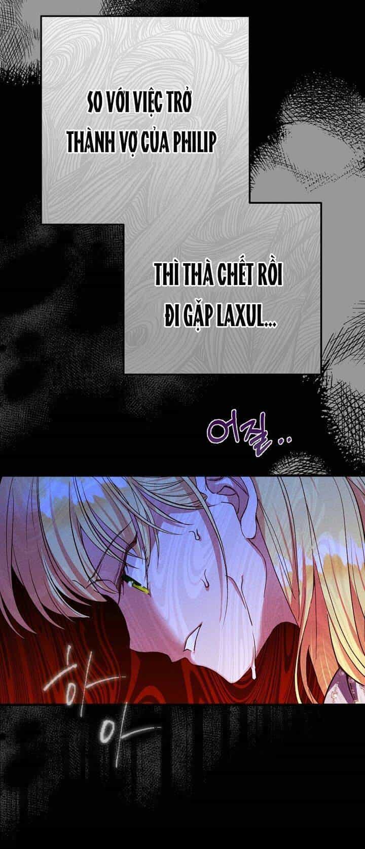 Trở Thành Vợ Thái Tử Quái Vật - Chương 67.5 - ảnh 55