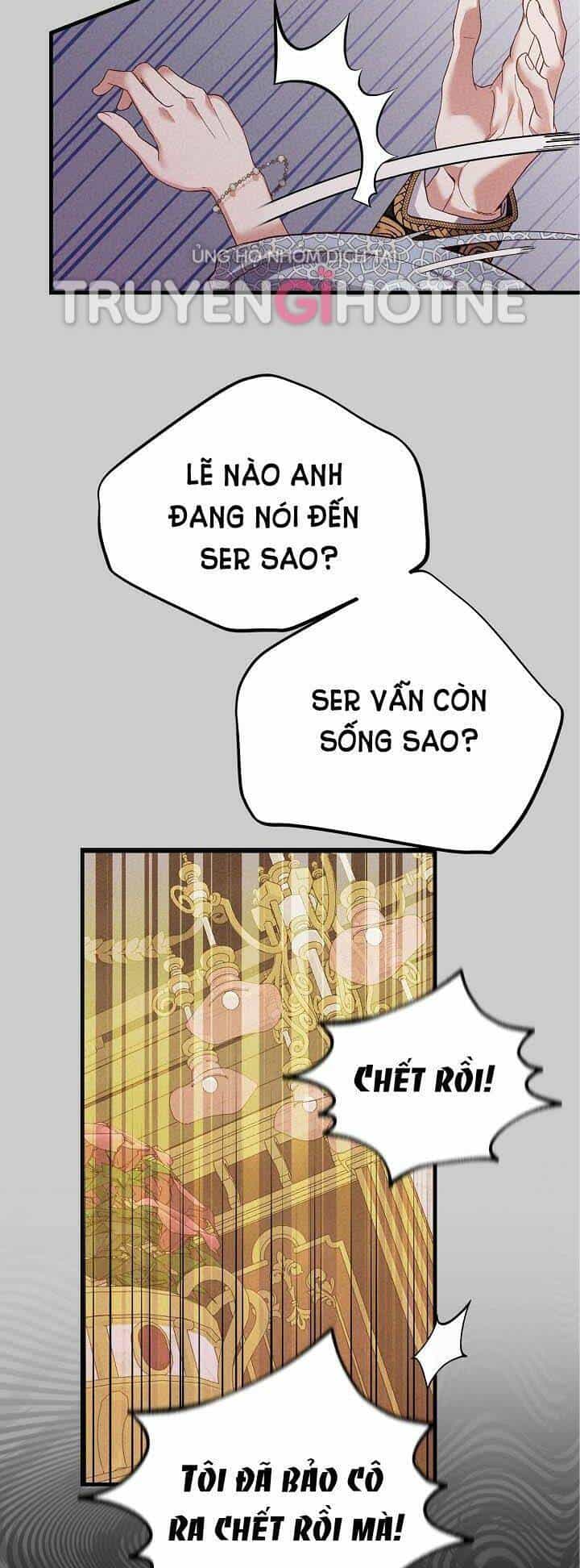 Trở Thành Vợ Thái Tử Quái Vật - Chương 70 - ảnh 7