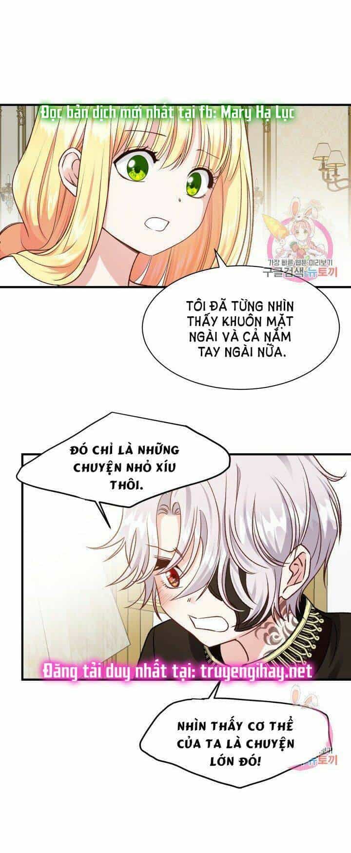 Trở Thành Vợ Thái Tử Quái Vật - Chương 7.2 - ảnh 19