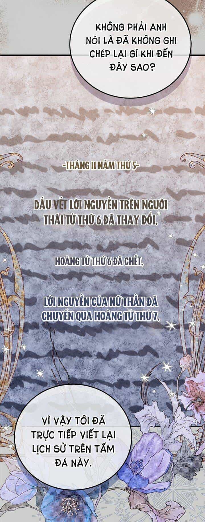 Trở Thành Vợ Thái Tử Quái Vật - Chương 71.5 - ảnh 9