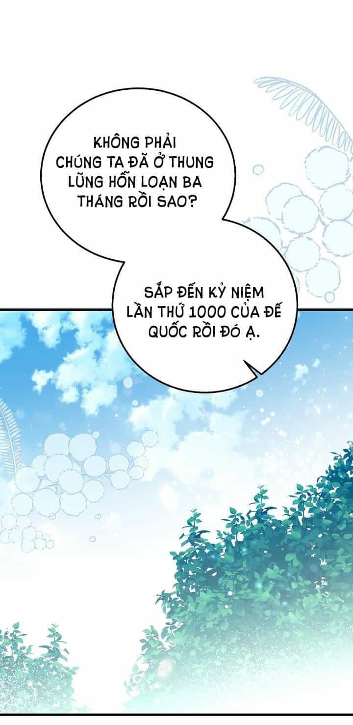 Trở Thành Vợ Thái Tử Quái Vật - Chương 73.1 - ảnh 22