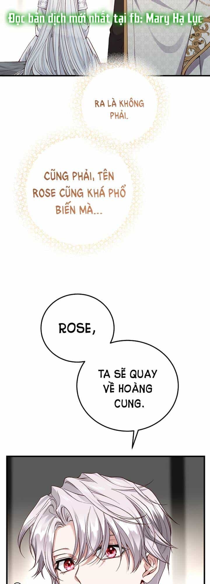 Trở Thành Vợ Thái Tử Quái Vật - Chương 75.1 - ảnh 16