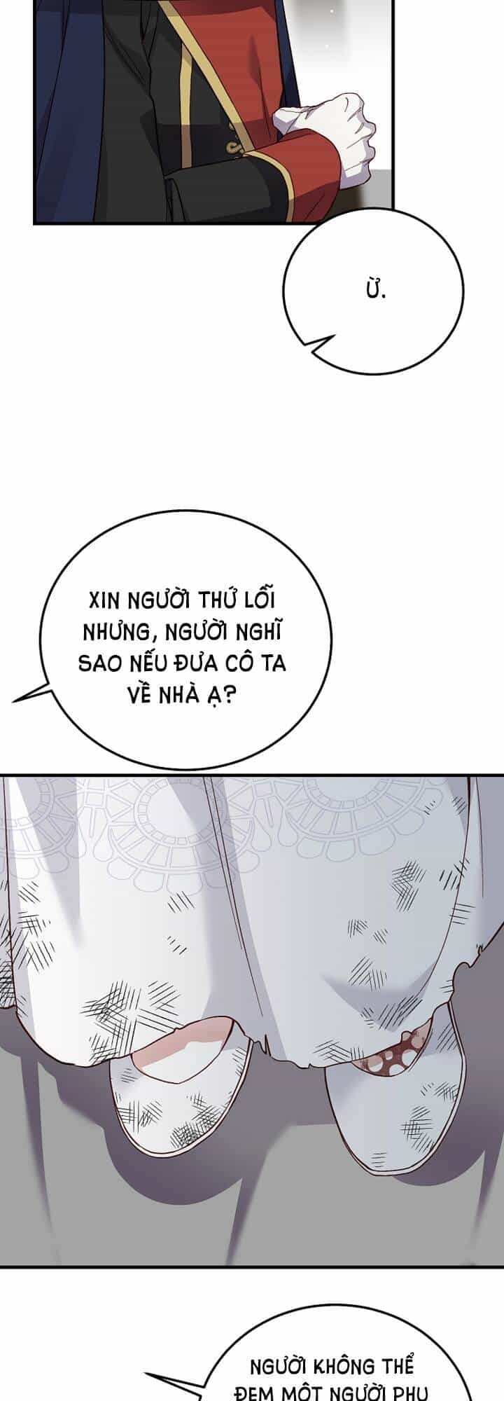 Trở Thành Vợ Thái Tử Quái Vật - Chương 75.1 - ảnh 22