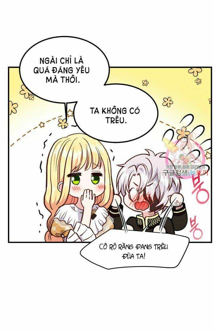 Trở Thành Vợ Thái Tử Quái Vật - Chương 8.1 - ảnh 11