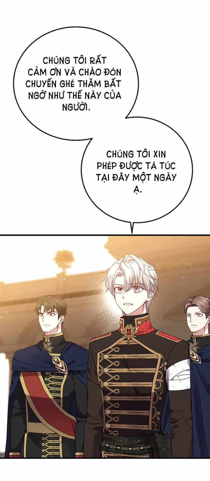 Trở Thành Vợ Thái Tử Quái Vật - Chương 76.2 - ảnh 19