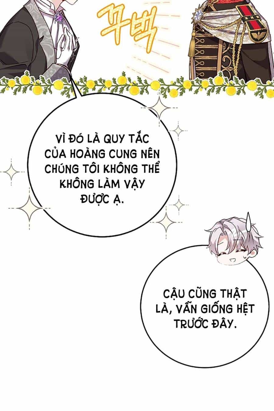 Trở Thành Vợ Thái Tử Quái Vật - Chương 80.1 - ảnh 22