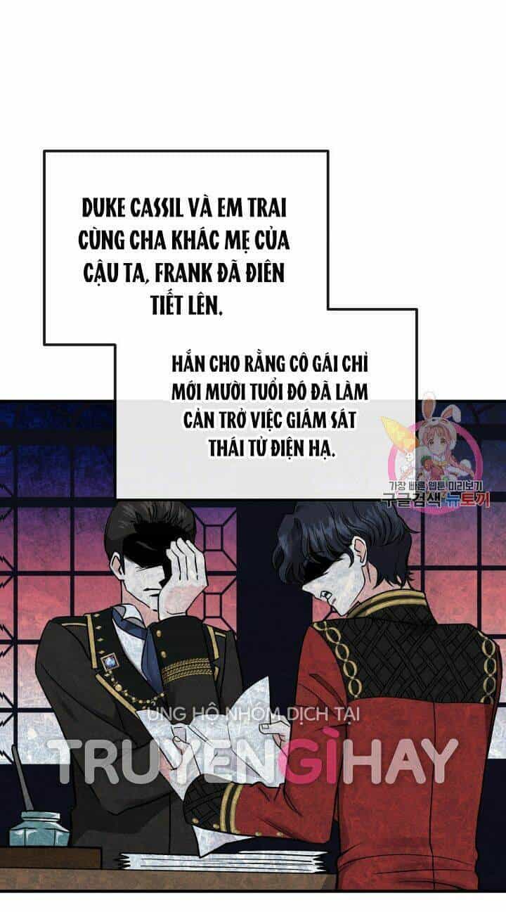 Trở Thành Vợ Thái Tử Quái Vật - Chương 8.2 - ảnh 11