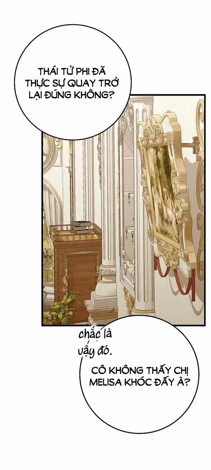 Trở Thành Vợ Thái Tử Quái Vật - Chương 84.1 - ảnh 23