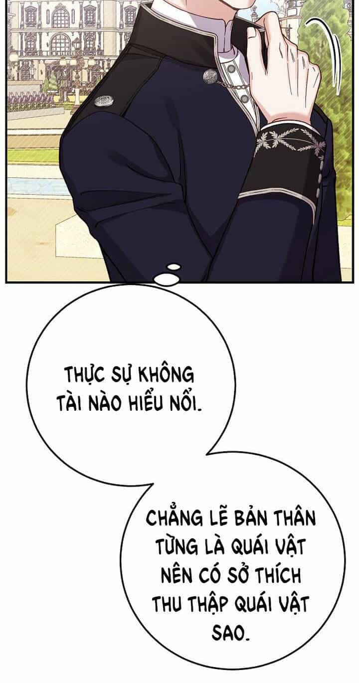 Trở Thành Vợ Thái Tử Quái Vật - Chương 86.1 - ảnh 34