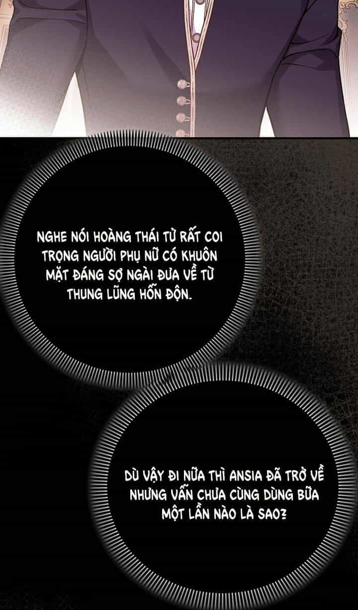 Trở Thành Vợ Thái Tử Quái Vật - Chương 86.1 - ảnh 9