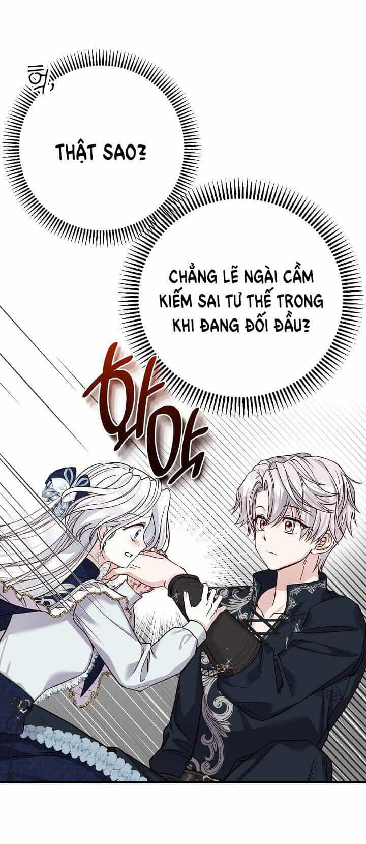 Trở Thành Vợ Thái Tử Quái Vật - Chương 88.1 - ảnh 6