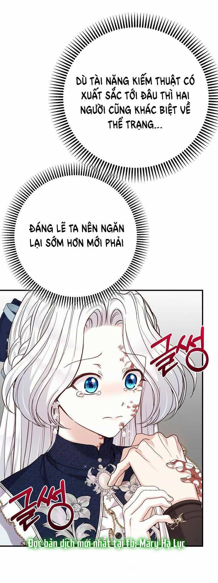 Trở Thành Vợ Thái Tử Quái Vật - Chương 88.1 - ảnh 7