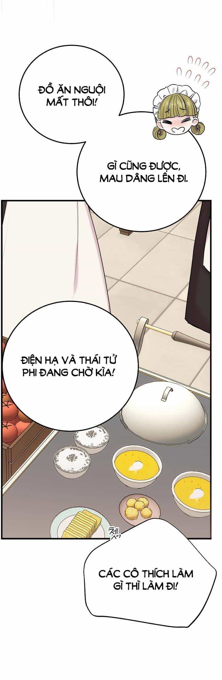 Trở Thành Vợ Thái Tử Quái Vật - Chương 89.2 - ảnh 15