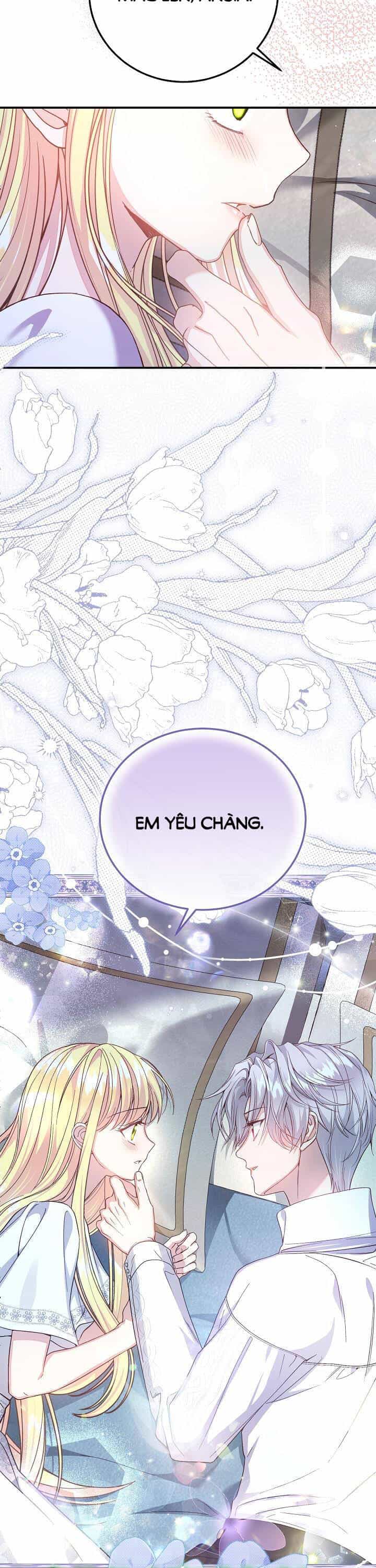 Trở Thành Vợ Thái Tử Quái Vật - Chương 94.2 - ảnh 13