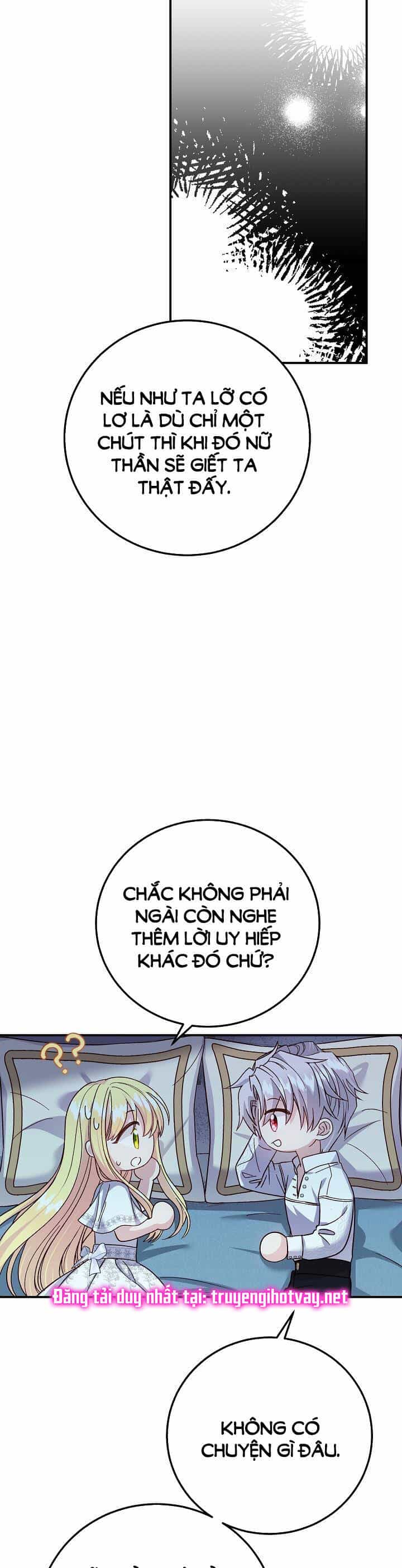 Trở Thành Vợ Thái Tử Quái Vật - Chương 94.2 - ảnh 7
