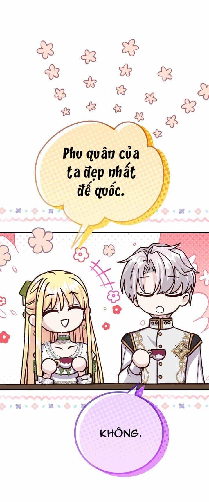 Trở Thành Vợ Thái Tử Quái Vật - Chương 95.2 - ảnh 2