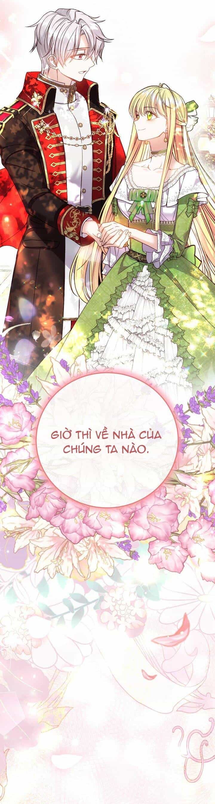 Trở Thành Vợ Thái Tử Quái Vật - Chương 95.2 - ảnh 34