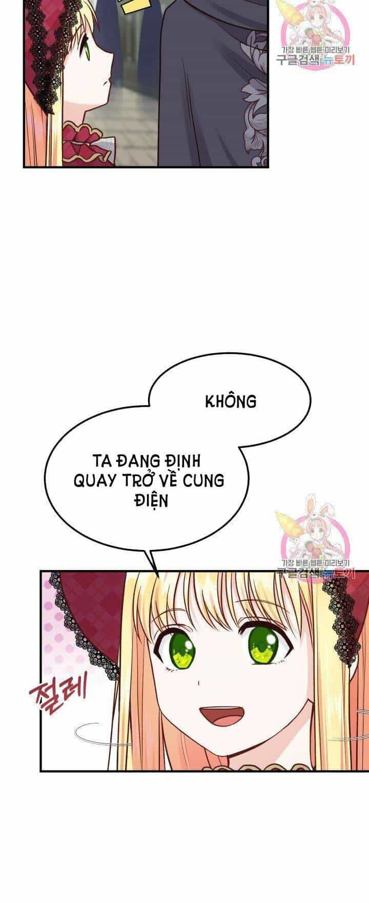 Trở Thành Vợ Thái Tử Quái Vật - Chương 10.1 - ảnh 12