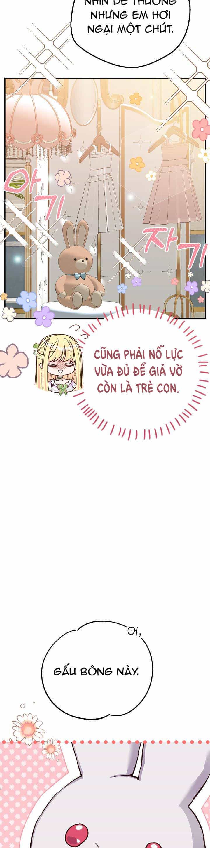 Trở Thành Vợ Thái Tử Quái Vật - Chương 96.1 - ảnh 13