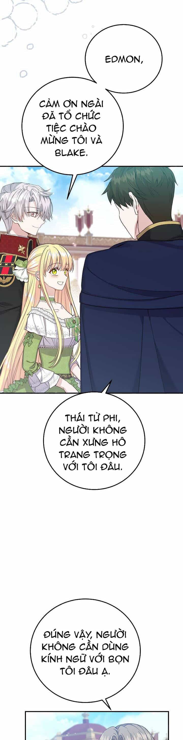 Trở Thành Vợ Thái Tử Quái Vật - Chương 96.1 - ảnh 8