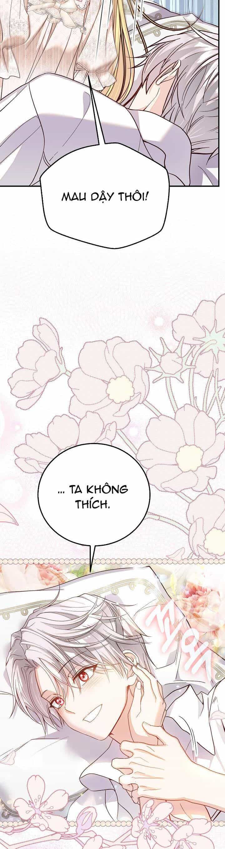 Trở Thành Vợ Thái Tử Quái Vật - Chương 96.2 - ảnh 12
