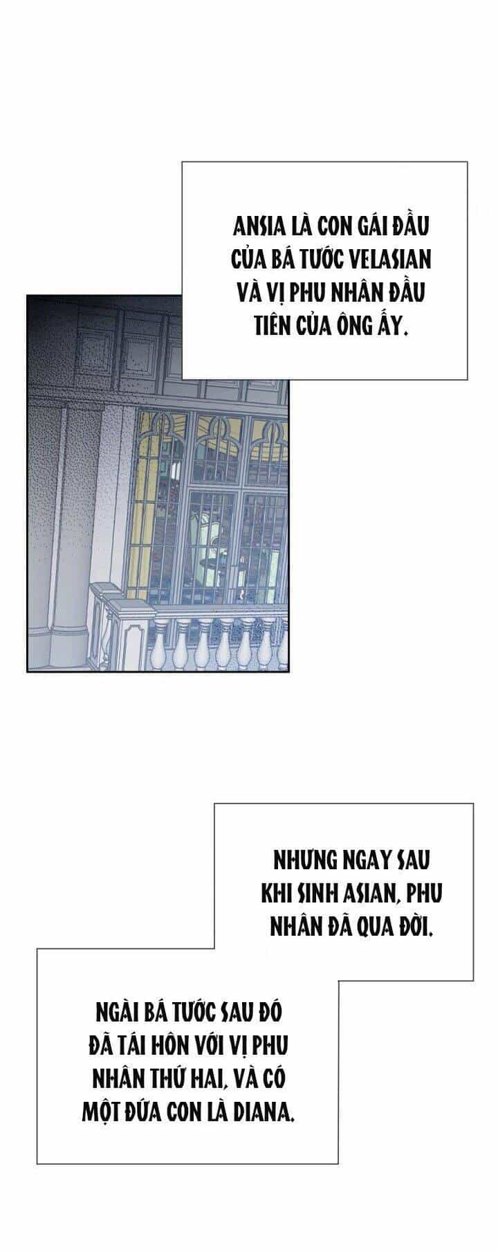 Trở Thành Vợ Thái Tử Quái Vật - Chương 1.2 - ảnh 10