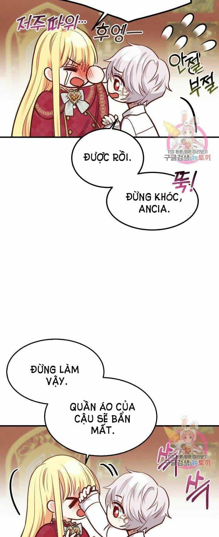 Trở Thành Vợ Thái Tử Quái Vật - Chương 10.2 - ảnh 18