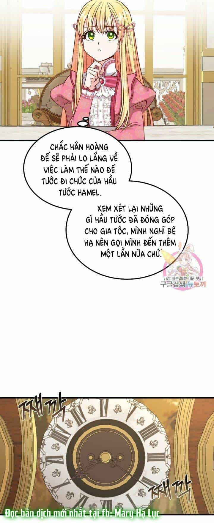 Trở Thành Vợ Thái Tử Quái Vật - Chương 12.1 - ảnh 28