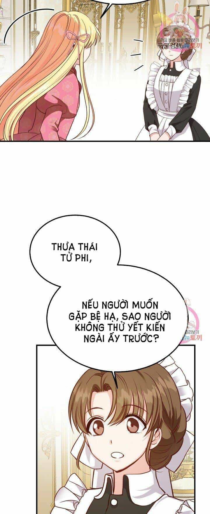 Trở Thành Vợ Thái Tử Quái Vật - Chương 12.2 - ảnh 7