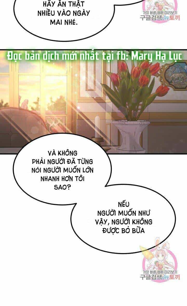 Trở Thành Vợ Thái Tử Quái Vật - Chương 14.1 - ảnh 22