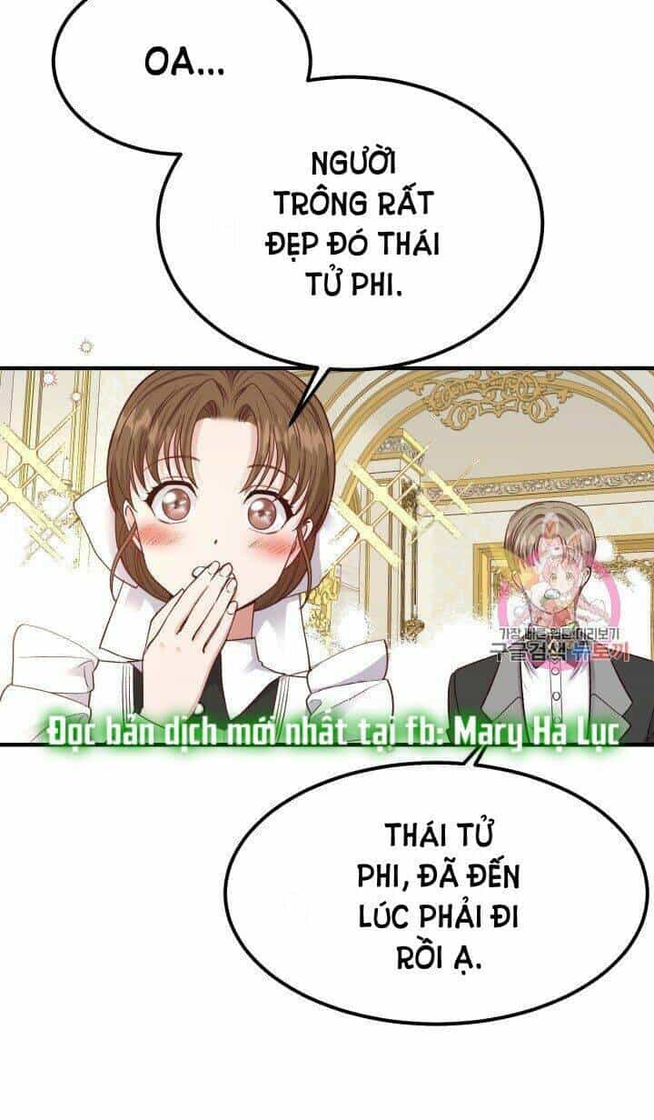 Trở Thành Vợ Thái Tử Quái Vật - Chương 15.1 - ảnh 26