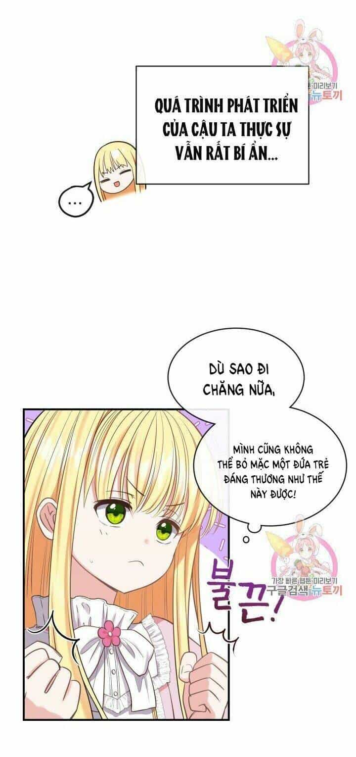 Trở Thành Vợ Thái Tử Quái Vật - Chương 2.2 - ảnh 20