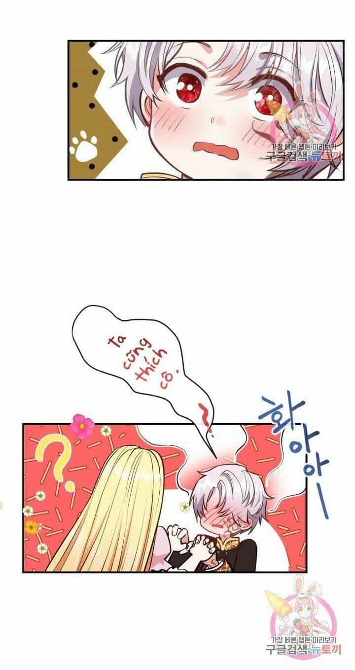 Trở Thành Vợ Thái Tử Quái Vật - Chương 2.2 - ảnh 27