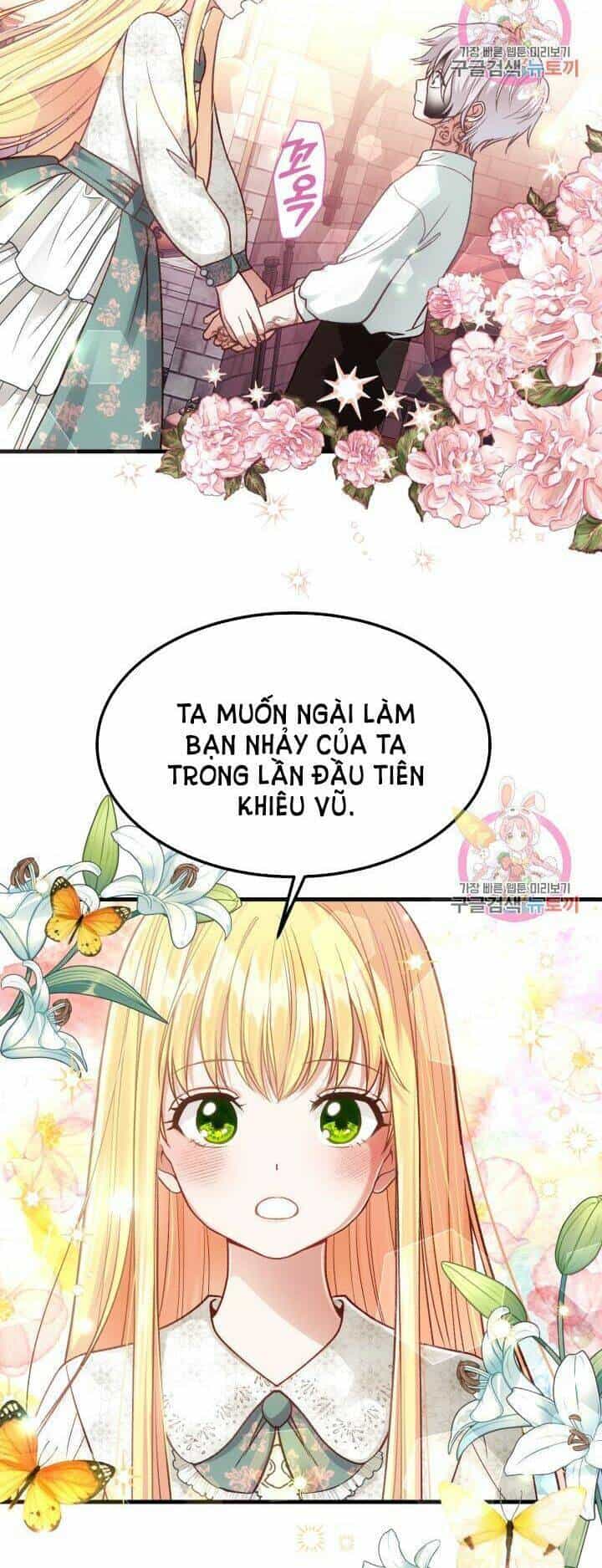 Trở Thành Vợ Thái Tử Quái Vật - Chương 21.1 - ảnh 4