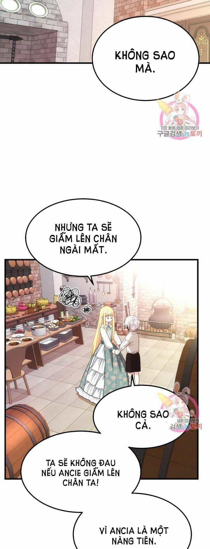 Trở Thành Vợ Thái Tử Quái Vật - Chương 21.1 - ảnh 7