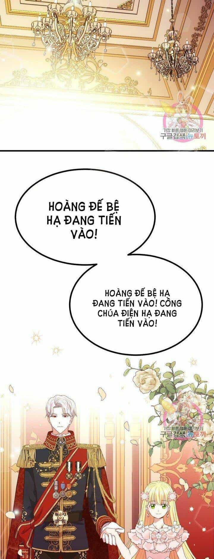 Trở Thành Vợ Thái Tử Quái Vật - Chương 23.1 - ảnh 7
