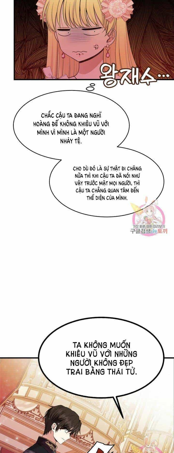 Trở Thành Vợ Thái Tử Quái Vật - Chương 24.1 - ảnh 11