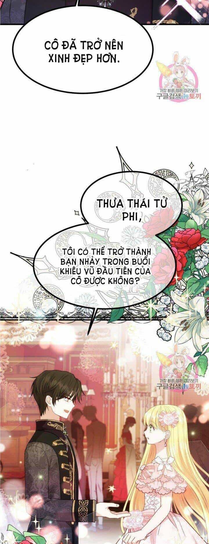 Trở Thành Vợ Thái Tử Quái Vật - Chương 24.1 - ảnh 6